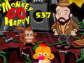 Laro Monkey Go Happy Stage 537 online
