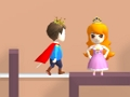 Laro Mga Pins ng Pag -ibig: I -save ang Princess online