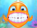 Laro Pangangalaga sa Ngipin ng Aqua Fish  online