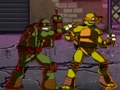 Laro Teenage Mutant Ninja Turtles vs Power Rangers: Ultimate Hero Clash online