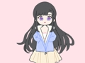 Laro Vlinder Girl Dressup online