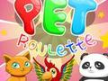 Laro Pet Roulette online