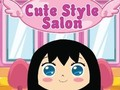 Laro Ang cute na Salon  online
