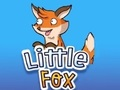 Laro Little Fox: Bubble Spinner Pop online