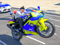 Laro Larong Lahi ng Bike Stunt ng Police  online