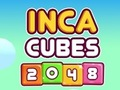 Laro Inca Cubes 2048 online