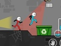 Laro Nakatakas na nakatakas sa bilangguan ng Crazy Stickman online