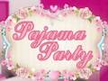 Laro BARBIE PAJAMA PARTY online