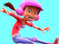 Laro Mini Beat Power Rockers: Power Skate kasama si Dolores  online