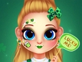 Laro Little Lily St. Patrick's Day Photo Shoot  online