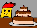 Laro Darrens cake Quest online