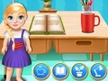 Laro Palamutihan ng Baby School online
