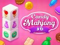 Laro Candy Mahjong 3d online