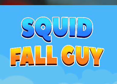 Laro Squid Fall Guy online