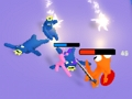 Laro Pagsamahin ang Rainbow Friends  online