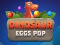 Laro Dinosaur Egg Pop  online