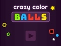 Laro Baliw na mga bola ng kulay online