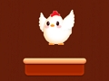 Laro Crazy Chicken Jump online