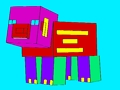 Laro Minecraft Coloring Book online