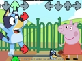 Laro FNF: Bluey vs Peppa Pig online