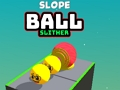 Laro Slope ball slither online