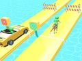 Laro Epic Car Transform Race online