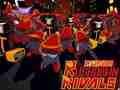 Laro Mga Karibal ng Rushdown  online