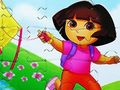 Laro Cute Girl Jigsaw Puzzle  online