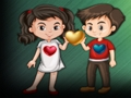 Laro Pagtakas sa Araw ng mga Puso ni Amgel 4  online