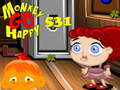 Laro Monkey Go Happy Stage 531 online