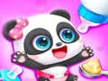 Laro Baby Panda Girl Careing  online