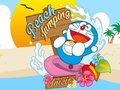 Laro Doraemon Beach Jumping online
