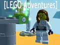 Laro Mga Pakikipagsapalaran sa Lego  online