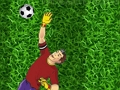 Laro Iwasan ang Goalie  online