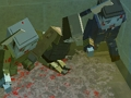 Laro Blocky Shooting Arena 3D Pixel online