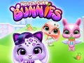 Laro Hatch cute bunnies online