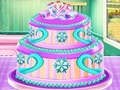 Laro Girl Chef Nagluluto ng Cake  online