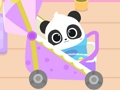 Laro Baby Panda Boy Careing  online