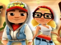 Laro Palaisipan ng Subway Surfers  online