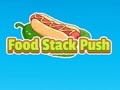 Laro Push ng Food Stack online