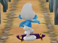 Laro Ang Smurfs Skate Rush  online