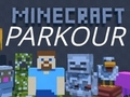 Laro Kogama: Parkour Minecraft online
