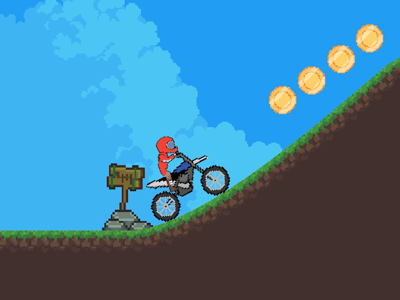 Laro Off-road Motocross online