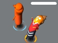 Laro Mga Digmaang Sausage. io  online