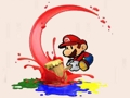 Laro Mario Rush Coloring Book online