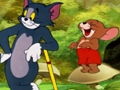 Laro Tom at Jerry Jigsaw Puzzle  online