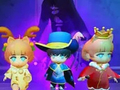 Laro Horror itago at maghanap online