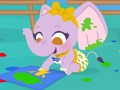 Laro Handa na para sa Preschool Color Splat!  online