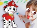 Laro Pangkulay na Aklat: PAW Patrol  online
