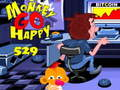 Laro Monkey Go Happy Stage 529 online